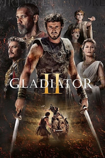 Gladiator II (2024) WEB-DL [Hindi & English] 4K 1080p 720p & 480p Dual Audio [x264/10Bit-HEVC] | Full Movie [Gladiator 2]