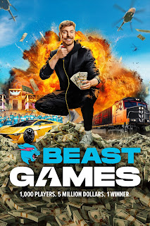 Beast Games (Season 1)  [Hindi & English] 1080p 720p & 480p | PrimeVideo Series | [EP 04 Added]