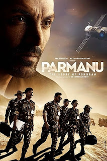 Parmanu: The Story of Pokhran (2018) WEB-DL [Hindi ] 1080p 720p & 480p | Full Movie Download Now