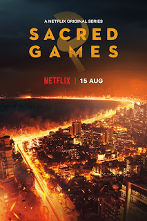 Sacred Games (Season 2) Hindi 1080p 720p & 480p x264 Series