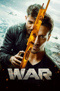 War (2019)  [Hindi] 1080p 720p & 480p | Full Movie Download Now