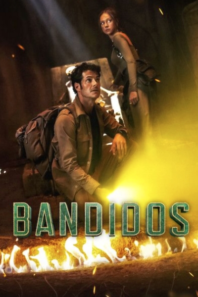 Bandidos (Season 2)[Hindi) & English] 1080p 720p & 480p [x264/ESub] | [ALL Episodes] |