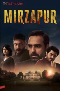 Mirzapur2(Season 2)