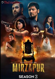 Mirzapur3(Season 3)