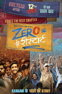 Zero Se Restart (2024)  [Hindi ] 1080p 720p & 480p [x264/HEVC] | Full Movie