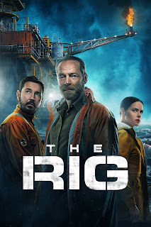 The Rig (Season 1[Hindi & English] Dual Audio 1080p 720p & 480p x264  | PrimeVideo Series