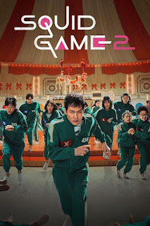 Squid Game (Season 2) [Hindi & English] 4K 1080p 720p & 480p  | [ALL Episodes] | NF Series