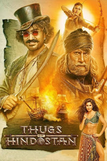 Thugs of Hindostan (2018)  [Hindi ] 1080p 720p & 480p [x264/10Bit-HEVC] | Full Movie