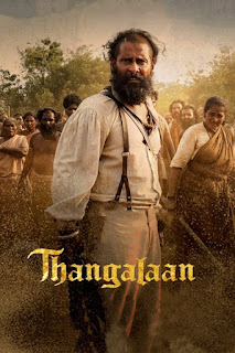 Thangalaan (2024) WEB-DL [Hindi & Tamil] 4K 1080p 720p & 480p Dual Audio [x264/10Bit-HEVC] | Full Movie