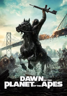 Dawn of the Planet of the Apes (2014)  [Hindi  & English] 1080p 720p & 480p  | Full Movie Download Now