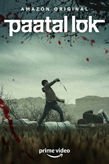 Paatal Lok (Season 1) WEB-DL [Hindi] 4K 1080p 720p & 480p  HD | ALL Episodes [PrimeVideo Series]