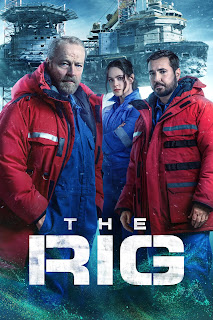 The Rig (Season 2) [Hindi & English] 1080p 720p & 480p [x264/10Bit-HEVC] | [ALL Episodes] | PrimeVideo Series