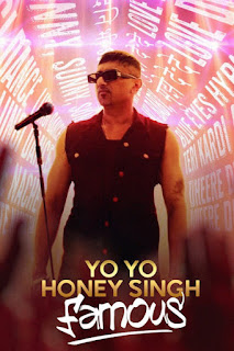 Yo Yo Honey Singh: Famous (2024)  [Hindi  1080p 720p & 480p [x264/HEVC] | Full Movie