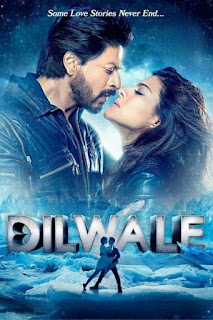 Dilwale (2015) [Hindi DD5.1] 1080p 720p & 480p [x264/10Bit-HEVC] | Full Movie