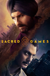 Sacred Games (Season 1) Hindi 1080p 720p & 480p x264 Series