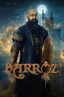 Barroz (2024) [Hindi] 1080p 720p & 480p| Full Movie Download Now